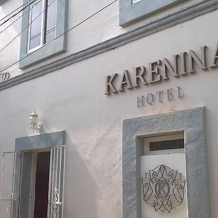 Hotel Karenina オアハカ州 エクステリア 写真